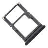 SIM Tray Dual Version για Xiaomi Redmi 12 - Midnight Black
