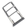 SIM Tray Dual Version για Xiaomi Redmi 13C – Midnight Black