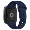 Λουράκι Σιλικόνης για Xiaomi Redmi Watch 3 Lite / Watch 3 Active – Dark Blue