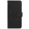 Θήκη Πορτοφόλι Leather Style Book για TCL Stylus 5G – Μαύρο