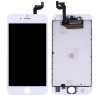 Οθόνη LCD Και Digitizer Μηχανισμός Αφής Για IPhone 6s - Λευκή