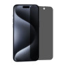 Τζάμι Προστασίας Privacy Full Tempered Glass για iPhone 15 Pro Max / 15 Plus