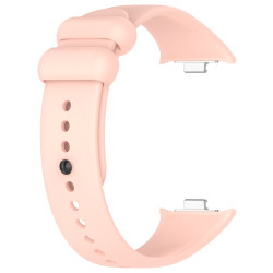 Λουράκι Σιλικόνης Solid Color Redmi Watch 4 / Watch 5 – Pink