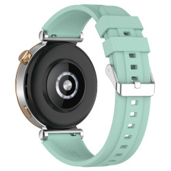 Λουράκι Σιλικόνης Steps Style για Huawei Watch GT4 41mm / GT5 41mm – Green