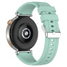 Λουράκι Σιλικόνης Steps Style για Huawei Watch GT4 41mm / GT5 41mm – Green