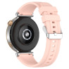 Λουράκι Σιλικόνης Steps Style για Huawei Watch GT4 41mm / GT5 41mm – Pink