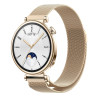 Μεταλλικό Λουράκι Milanese Stainless Steel για Huawei Watch GT4 41mm / GT5 41mm – Champagne