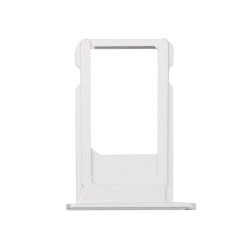 Sim Tray για iPhone 6s - Ασημί