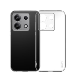 Θήκη Σιλικόνης MOFI Ming Series για Xiaomi Redmi Note 13 Pro 4G – Διάφανο