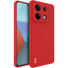 Θήκη Σιλικόνης iMak UC-4 Series για Xiaomi Redmi Note 13 Pro 5G – Red