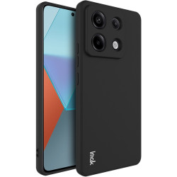 Θήκη Σιλικόνης iMak UC-4 Series για Xiaomi Redmi Note 13 Pro 5G – Black
