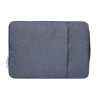 Τσάντα Μεταφοράς Laptop Universal Case Pouch Waterproof 13.3 Ίντσες ( 35.5x26.5x2cm ) – Dark Blue