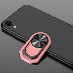 Pop Socket 360 Rotation Magnetic Ring Holder – Pink