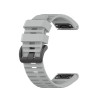 Λουράκι Σιλικόνης για Garmin Fenix 6X Pro 26mm – Grey