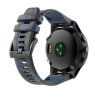 Λουράκι Σιλικόνης για Garmin Fenix 6X 26mm – Camouflage Rock Cyan