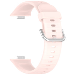 Λουράκι Σιλικόνης για Huawei Watch Fit 3 / Fit 4 / 4 Pro – Pink