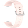 Λουράκι Σιλικόνης για Huawei Watch Fit 3 / Fit 4 / 4 Pro – Pink