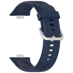 Λουράκι Σιλικόνης για Huawei Watch Fit 3 / Fit 4 / 4 Pro – Midnight Blue