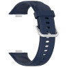 Λουράκι Σιλικόνης για Huawei Watch Fit 3 / Fit 4 / 4 Pro – Midnight Blue