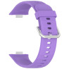Λουράκι Σιλικόνης για Huawei Watch Fit 3 / Fit 4 / 4 Pro – Purple