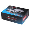 Κονσόλα Retro Classic Game Console με 620 Παιχνίδια – Retro Grey