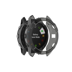 Θήκη Προστασίας TPU για Garmin Fenix 6X / 6X Pro – Smoke
