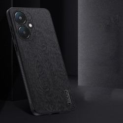 Θήκη Σιλικόνης AitoTom για Xiaomi Redmi 13C 5G - Black