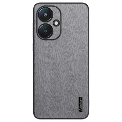 Θήκη Σιλικόνης AitoTom για Xiaomi Redmi 13C 5G – Grey