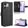 Θήκη Πορτόφολι Diamond Book για Xiaomi Redmi 13C 4G / 13C 5G – Black