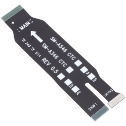 Κεντρική Καλωδιοταινία Motherboard Flex Cable για Samsung Galaxy A54 / A34 (SM-A546 / A346)