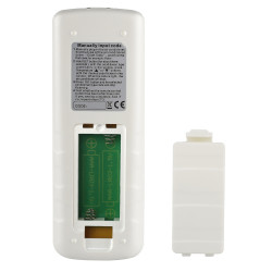 Universal Τηλεχειριστήριο A/C Remote Control K-1028E – White