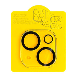 Τζάμι Προστασίας Κάμερας Camera Lens Tempered Glass για iPhone 15 / 15 Plus
