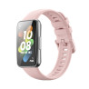 Λουράκι Σιλικόνης για Huawei Band 7 – Pink