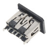 USB Type-A Socket Port για Κονσόλα PS5