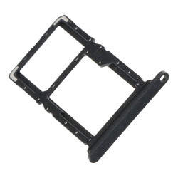 SIM Card Tray Dual Card Version για Xiaomi Redmi Note 13 5G - Black