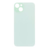 Ανταλλακτικό Πίσω Καπάκι Big Hole Back Cover για iPhone 15 Plus - Green