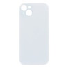 Ανταλλακτικό Πίσω Καπάκι Big Hole Back Cover για iPhone 15 Plus – Blue