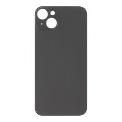 Ανταλλακτικό Πίσω Καπάκι Big Hole Back Cover για iPhone 15 Plus – Black