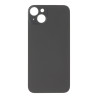 Ανταλλακτικό Πίσω Καπάκι Big Hole Back Cover για iPhone 15 Plus – Black