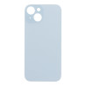 Ανταλλακτικό Πίσω Καπάκι Big Hole Battery Back Cover για iPhone 15 – Blue