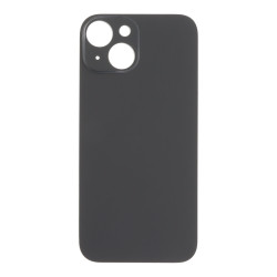 Ανταλλακτικό Πίσω Καπάκι Big Hole Battery Back Cover για iPhone 15 – Black