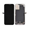 Hard Oled Οθόνη LCD & Digitizer Μηχανισμός Αφής για iPhone 12 Pro Max - Μαύρη