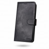 Θήκη Πορτοφόλι Lavann Leather Book Case για Xiaomi Redmi Note 11  – Black