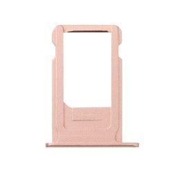 Sim Tray για iPhone 6s Plus - Ροζ Χρυσό