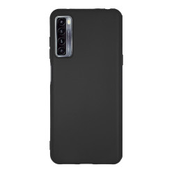 Θήκη Σιλικόνης TPU για TCL 20L+ - Black