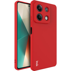 Θήκη Σιλικόνης IMAK UC-4 Series για Xiaomi Redmi Note 13 5G – Red