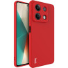 Θήκη Σιλικόνης IMAK UC-4 Series για Xiaomi Redmi Note 13 5G – Red
