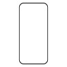 Τζαμάκι Προστασίας 9D Full Glue Tempered Glass για iPhone 16 Pro - Μαύρο
