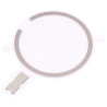 Ανταλλακτικός Μαγνήτης Wireless Charging MagSafe Magnet για iPhone 14 Pro / 14 Pro Max