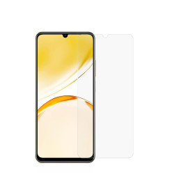Τζάμι Προστασίας 9H 0.3mm Tempered Glass για Realme C53 / C63 – Διάφανο